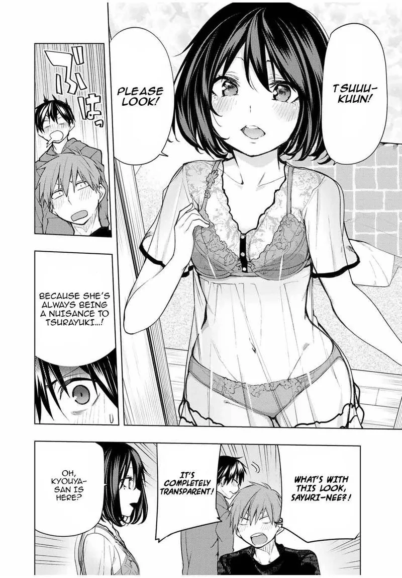 Bokutachi no Remake Chapter 23 page 11