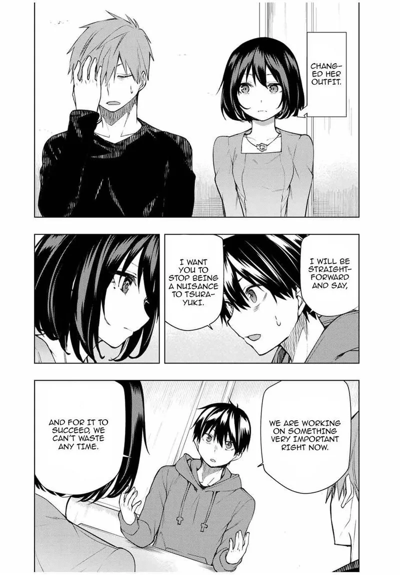 Bokutachi no Remake Chapter 23 page 13