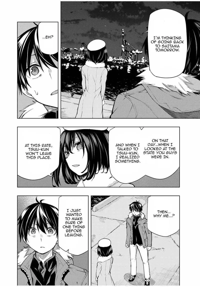 Bokutachi no Remake Chapter 23 page 26
