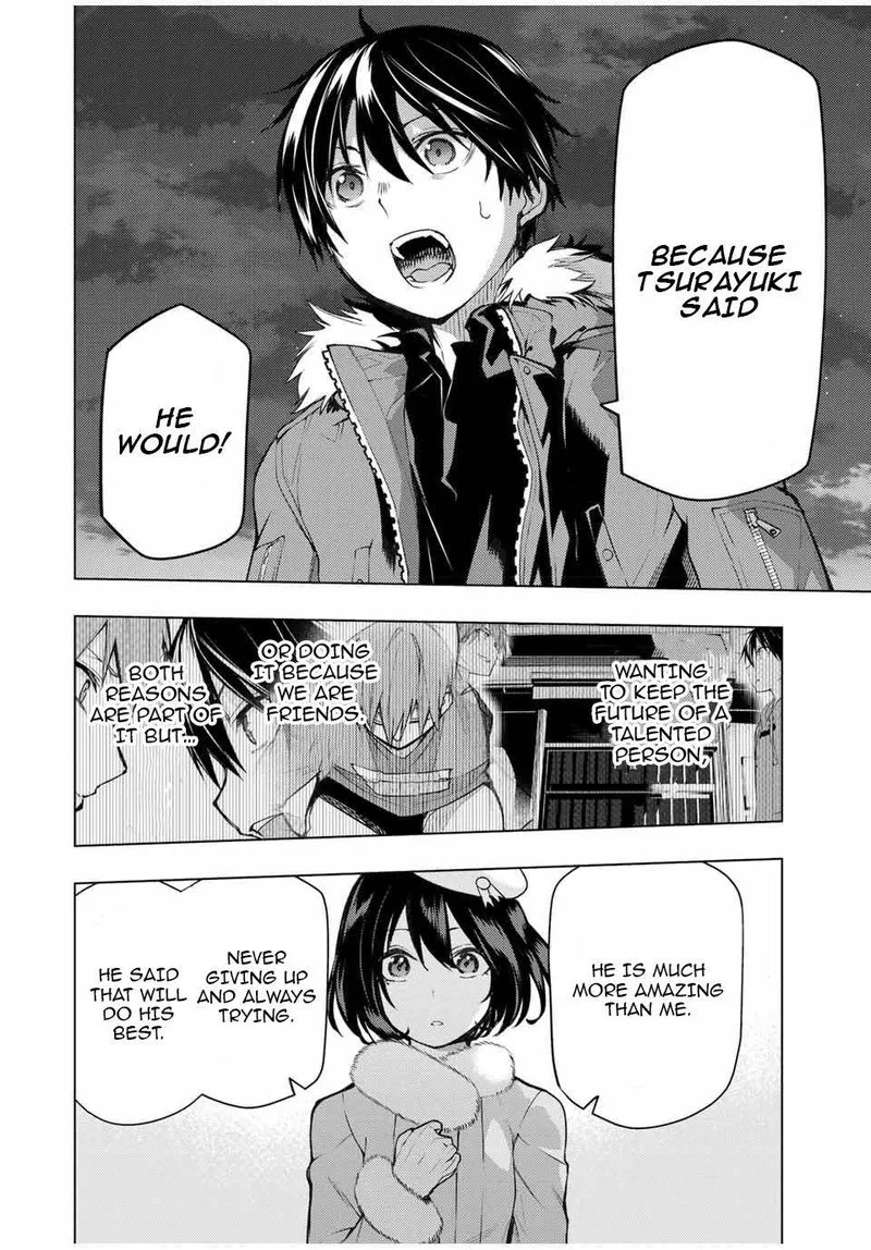Bokutachi no Remake Chapter 23 page 28
