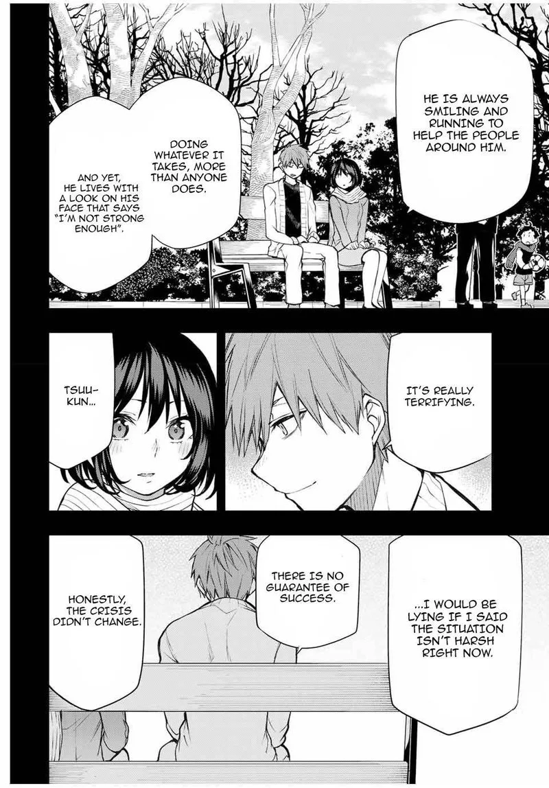 Bokutachi no Remake Chapter 23 page 30