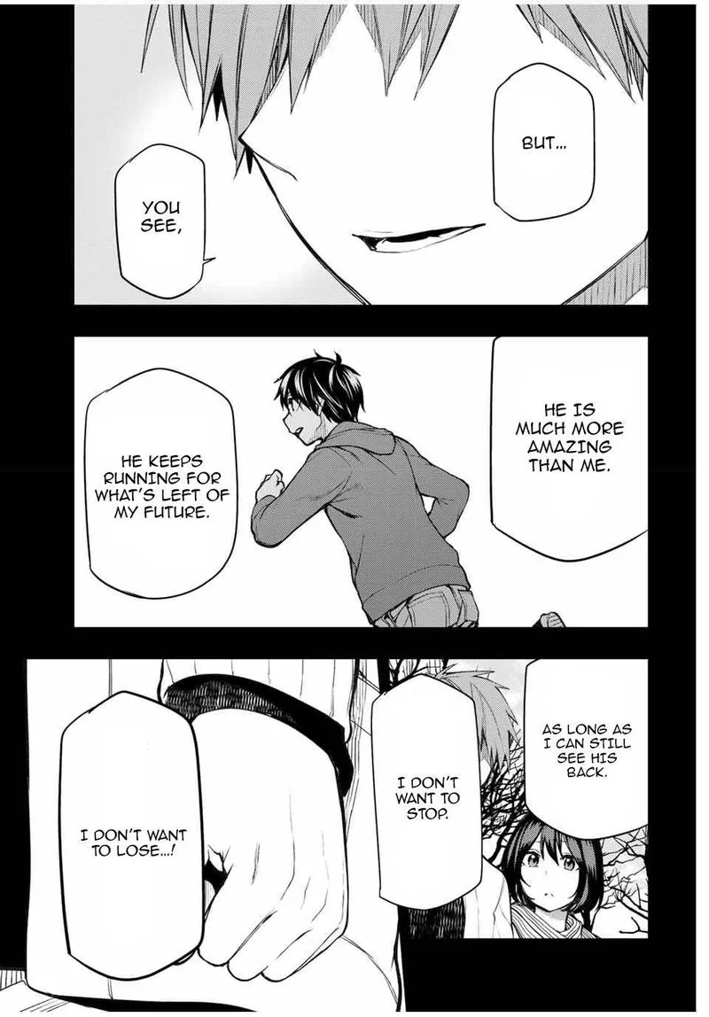 Bokutachi no Remake Chapter 23 page 31