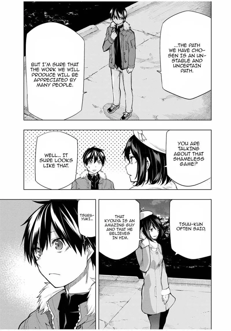 Bokutachi no Remake Chapter 23 page 33