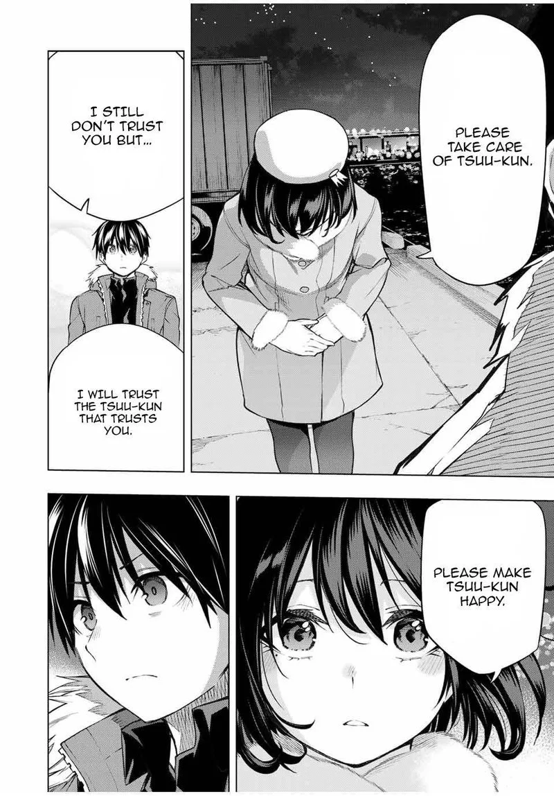 Bokutachi no Remake Chapter 23 page 34