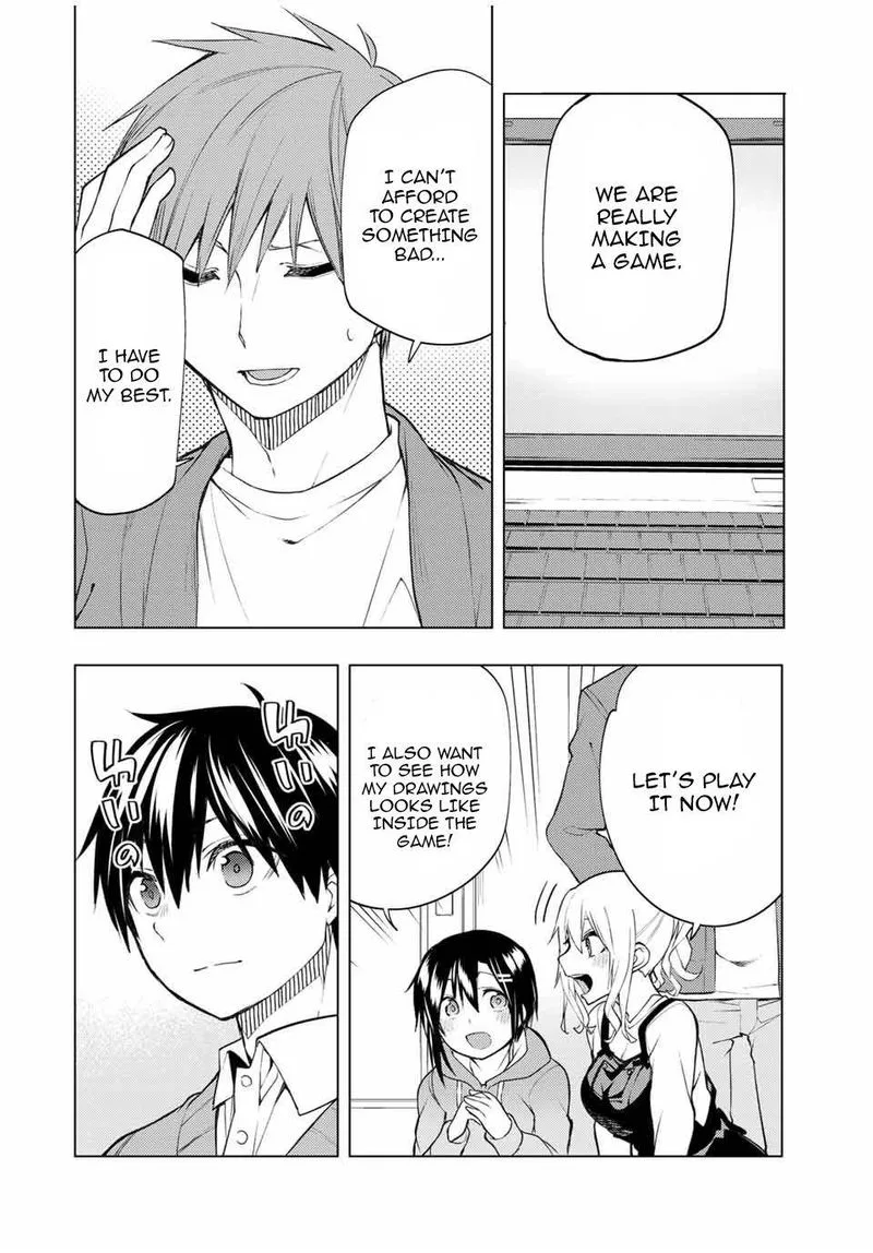 Bokutachi no Remake Chapter 24 page 2