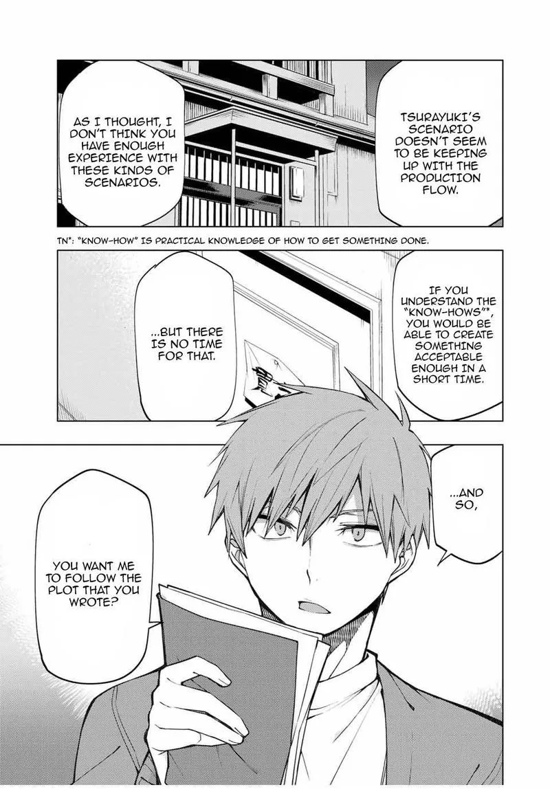 Bokutachi no Remake Chapter 24 page 9