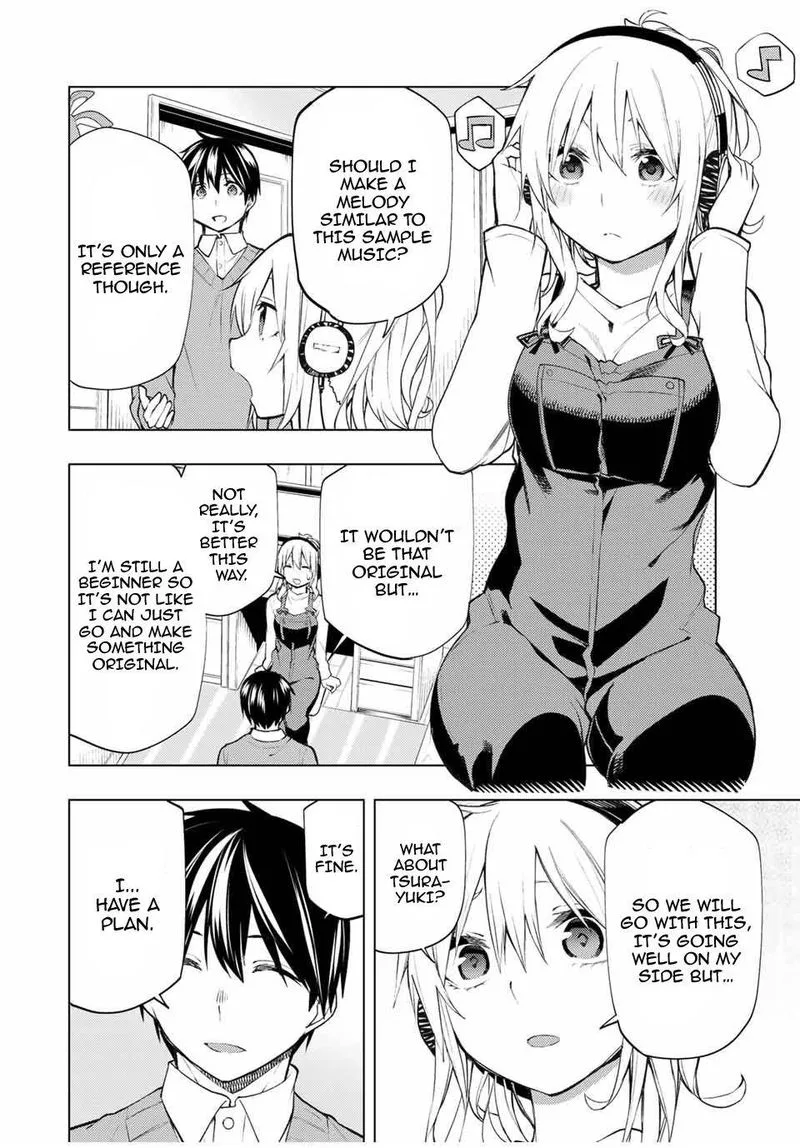 Bokutachi no Remake Chapter 24 page 8