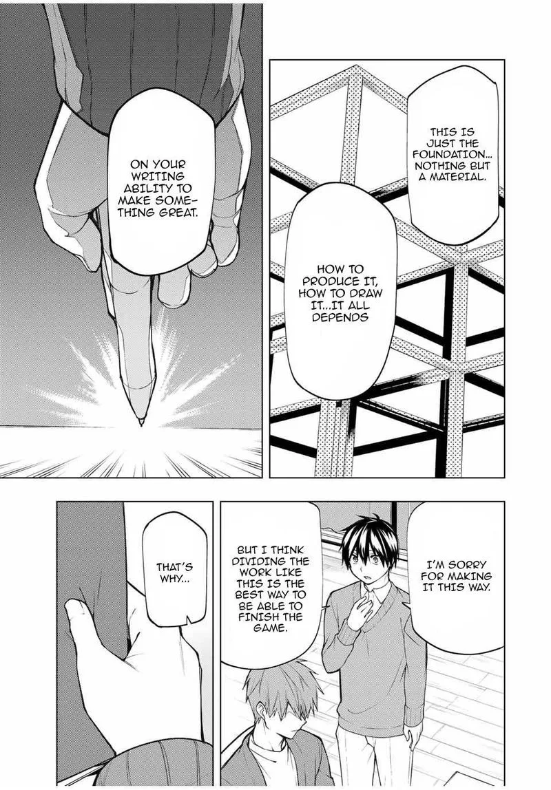 Bokutachi no Remake Chapter 24 page 13