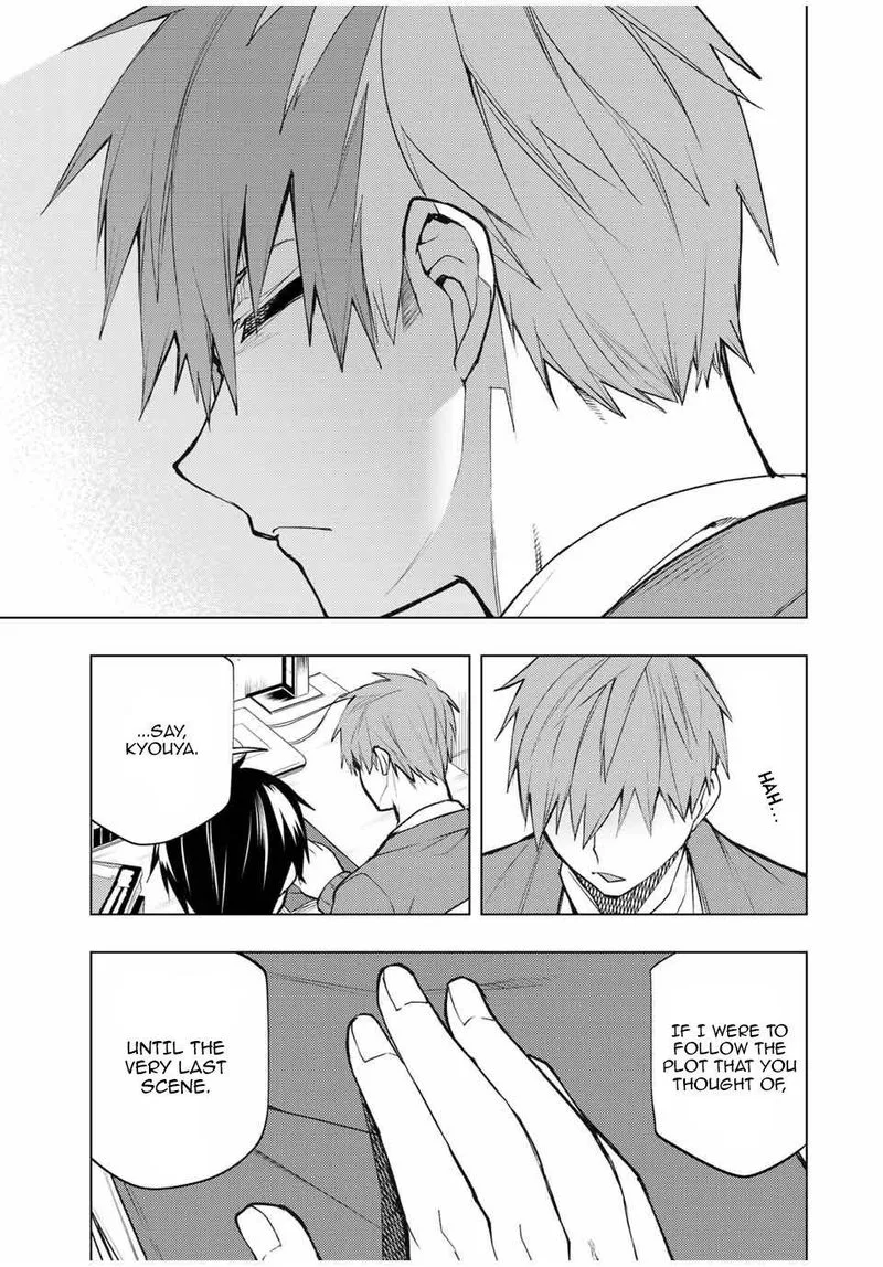Bokutachi no Remake Chapter 24 page 11