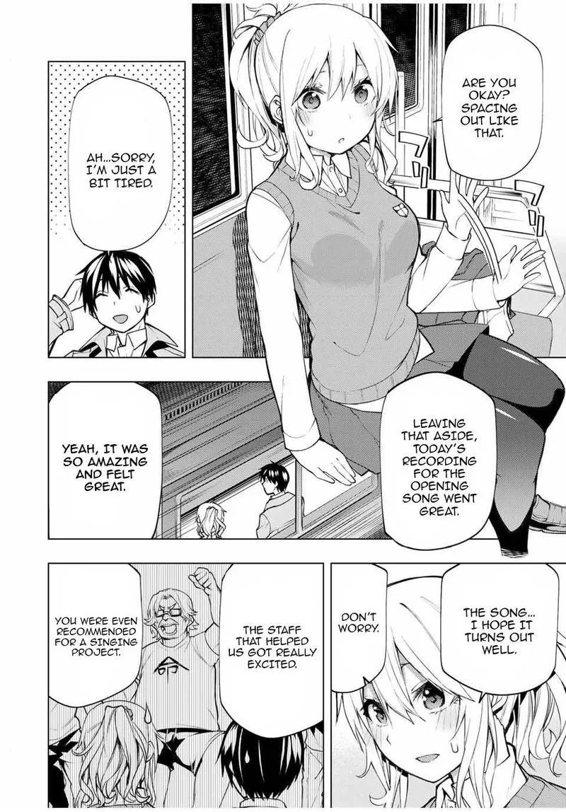 Bokutachi no Remake Chapter 24 page 19