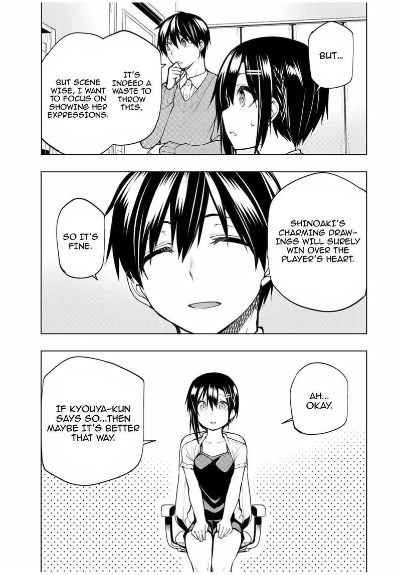 Bokutachi no Remake Chapter 24 page 7