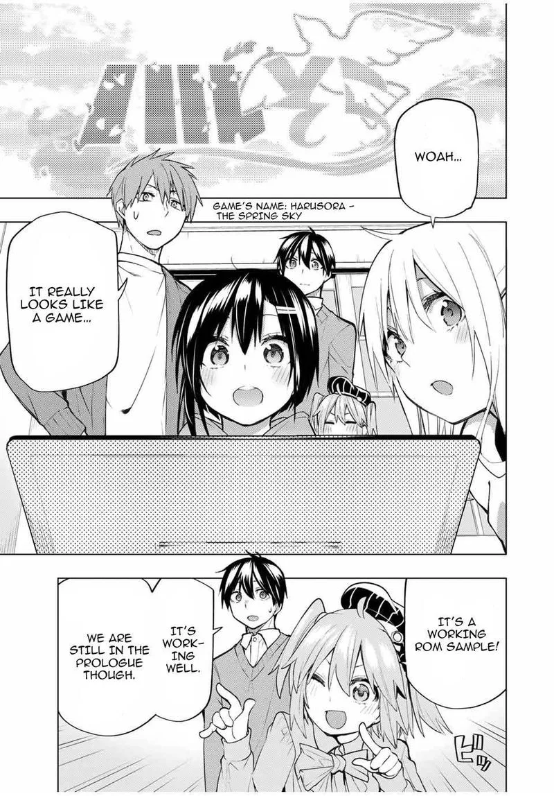 Bokutachi no Remake Chapter 24 page 1