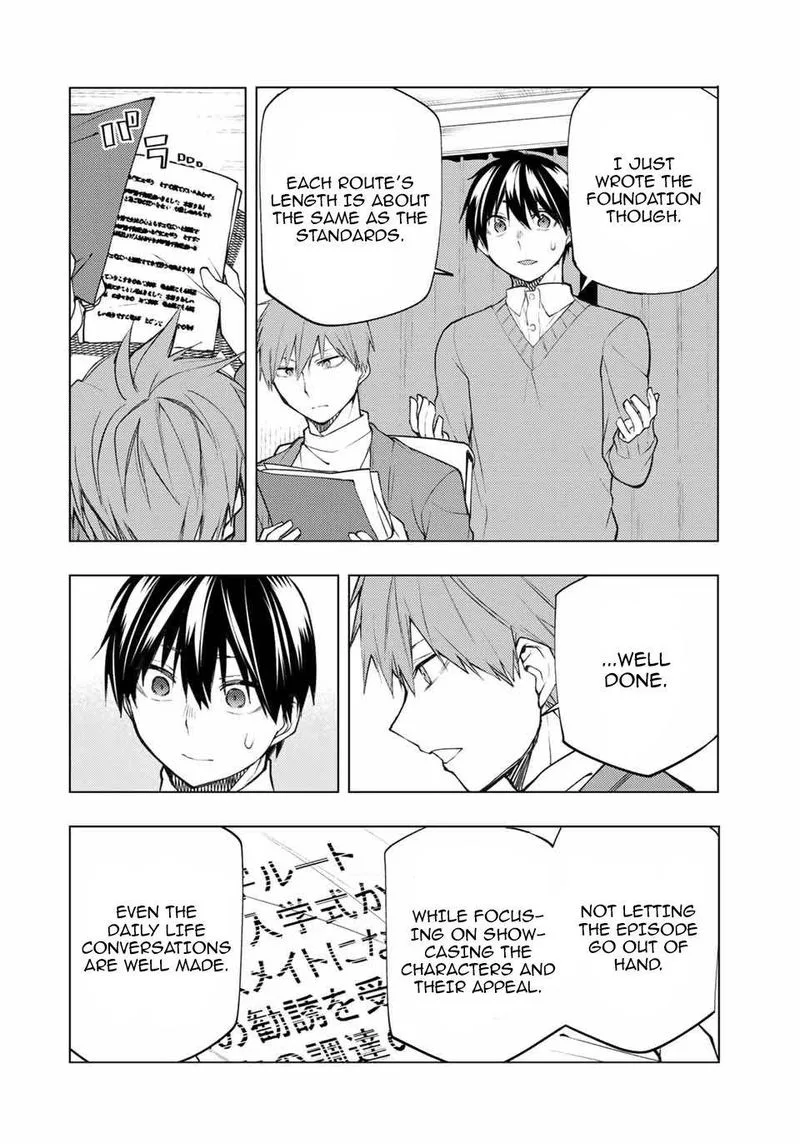 Bokutachi no Remake Chapter 24 page 10