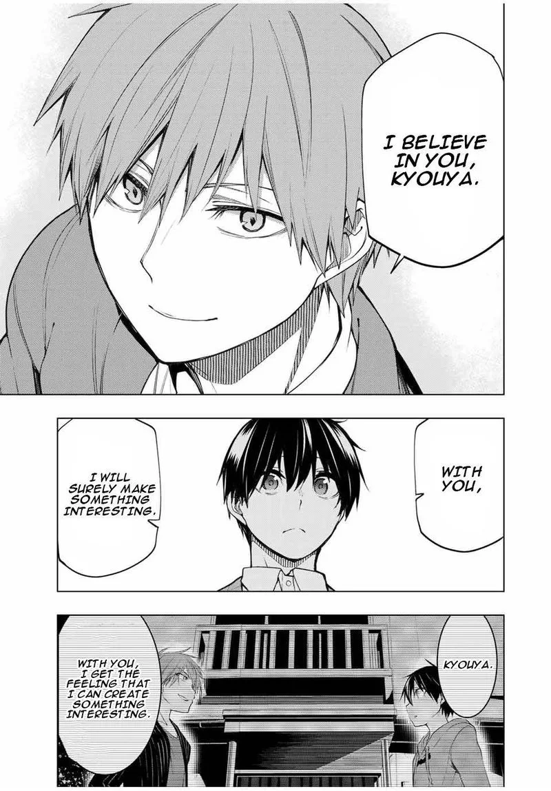 Bokutachi no Remake Chapter 24 page 15