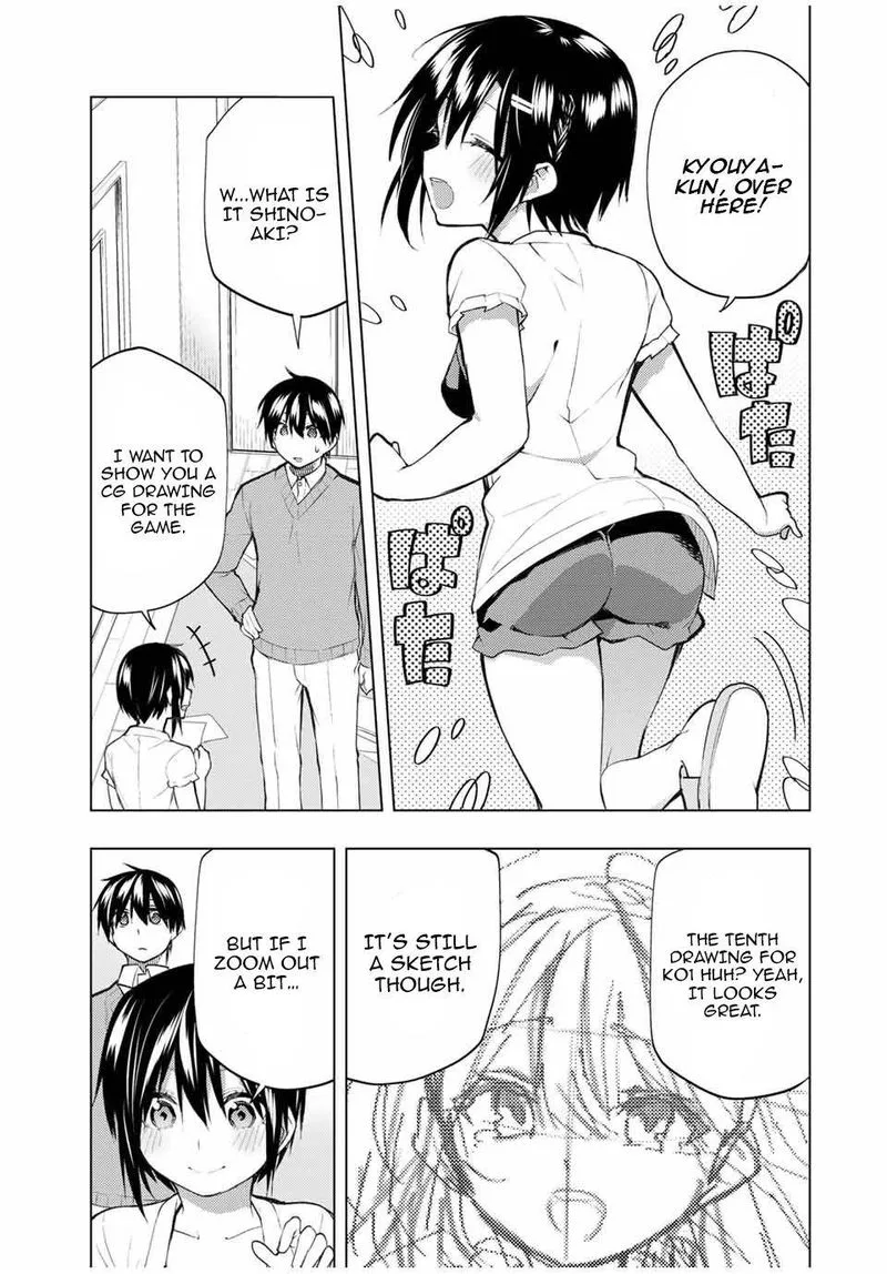 Bokutachi no Remake Chapter 24 page 5