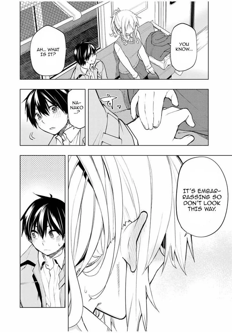 Bokutachi no Remake Chapter 24 page 23