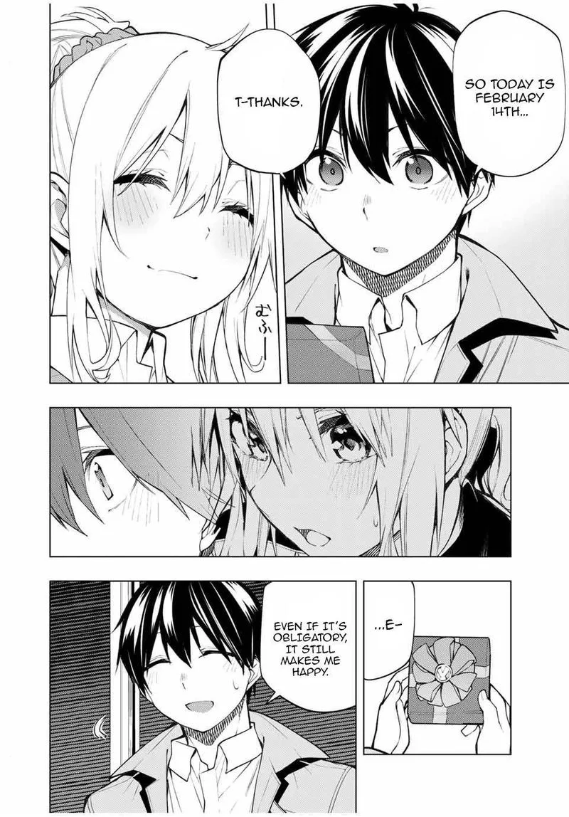 Bokutachi no Remake Chapter 24 page 21
