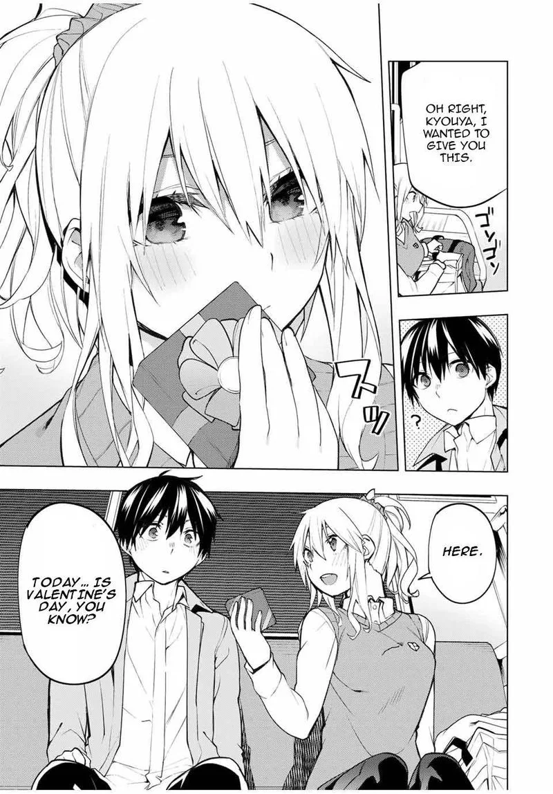 Bokutachi no Remake Chapter 24 page 20