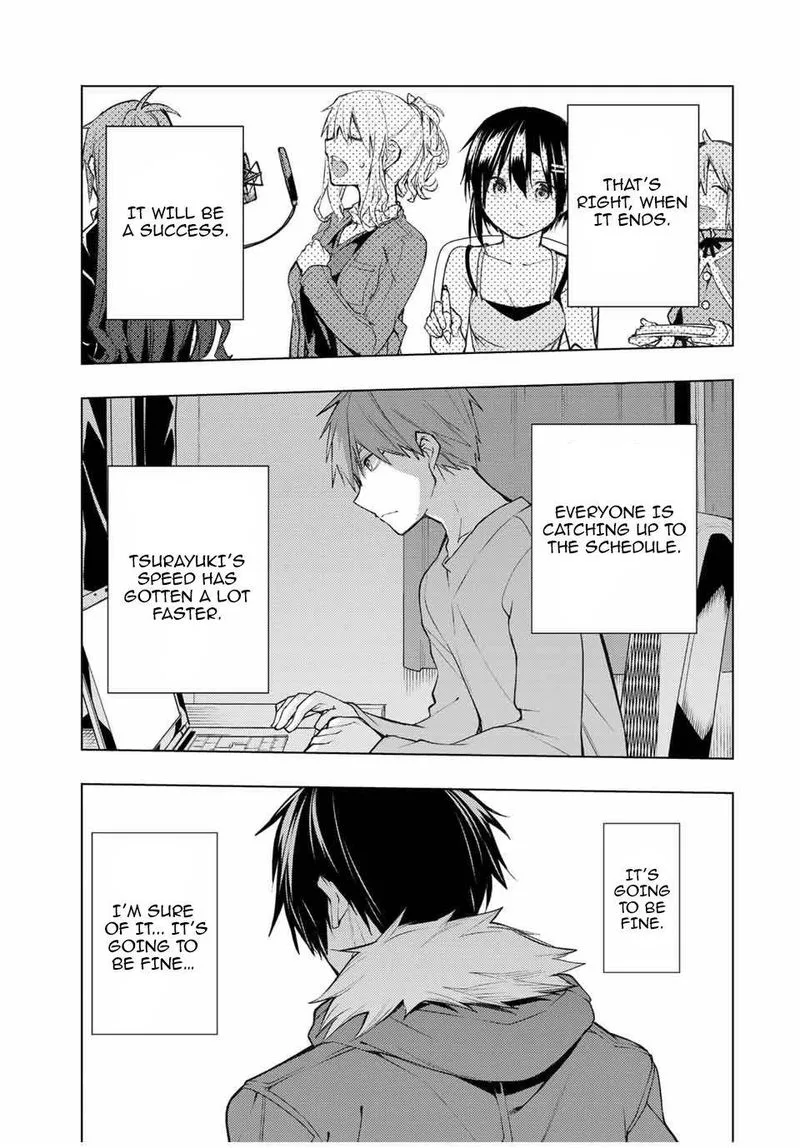 Bokutachi no Remake Chapter 24 page 26