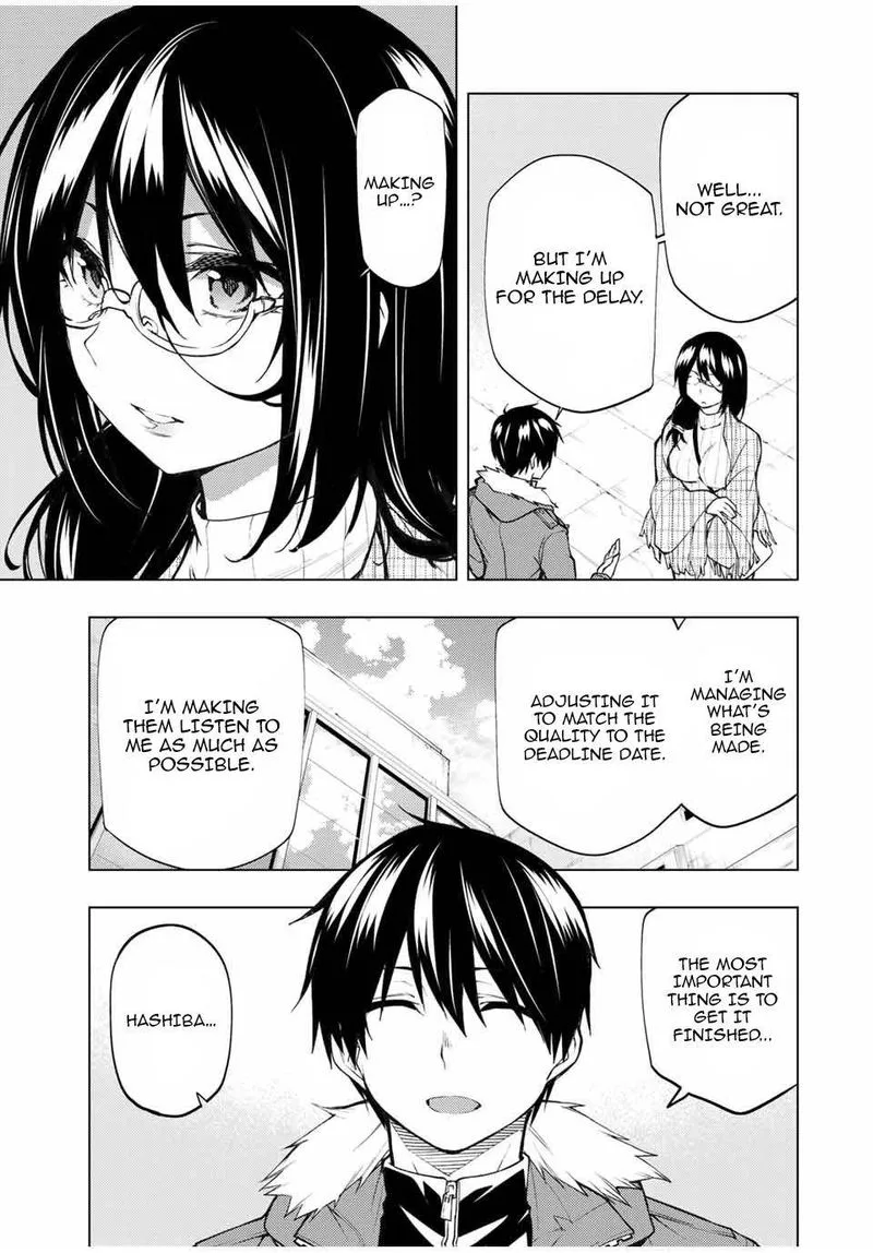 Bokutachi no Remake Chapter 24 page 28