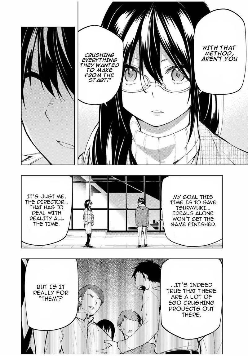 Bokutachi no Remake Chapter 24 page 29