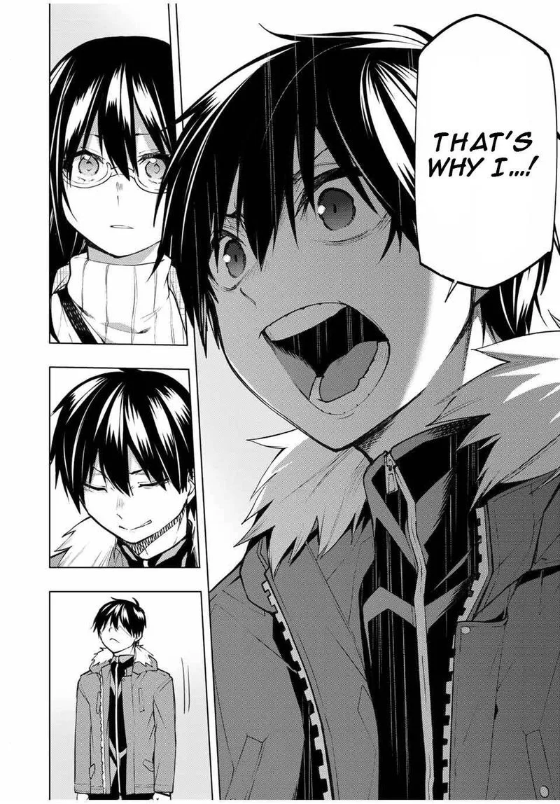 Bokutachi no Remake Chapter 24 page 31