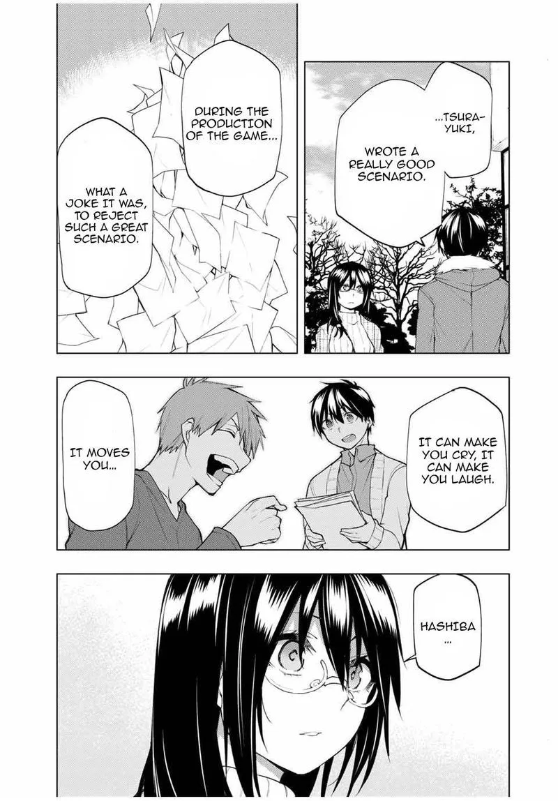 Bokutachi no Remake Chapter 24 page 32