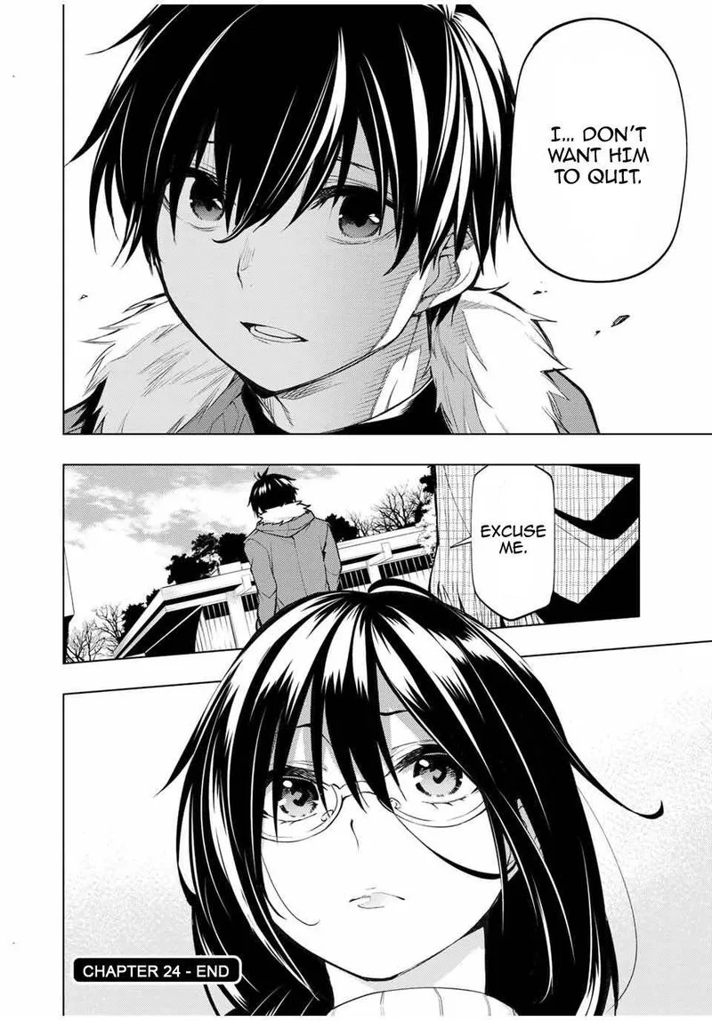 Bokutachi no Remake Chapter 24 page 33