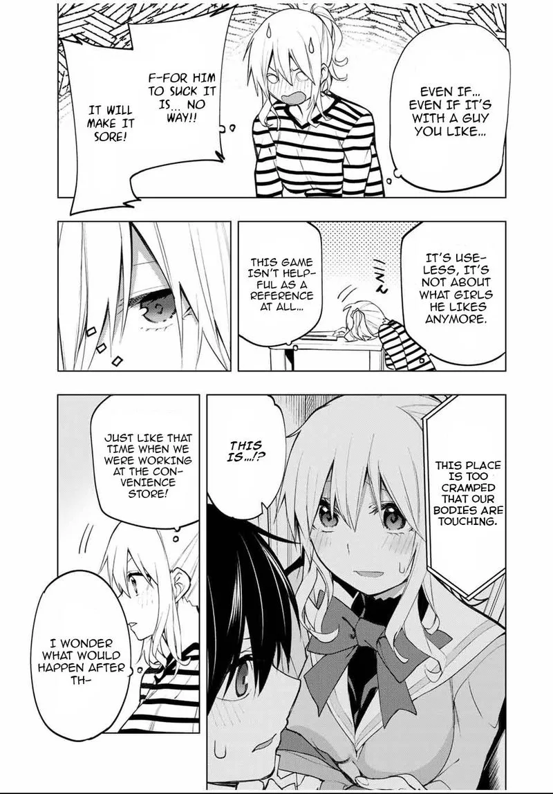 Bokutachi no Remake Chapter 25 page 5