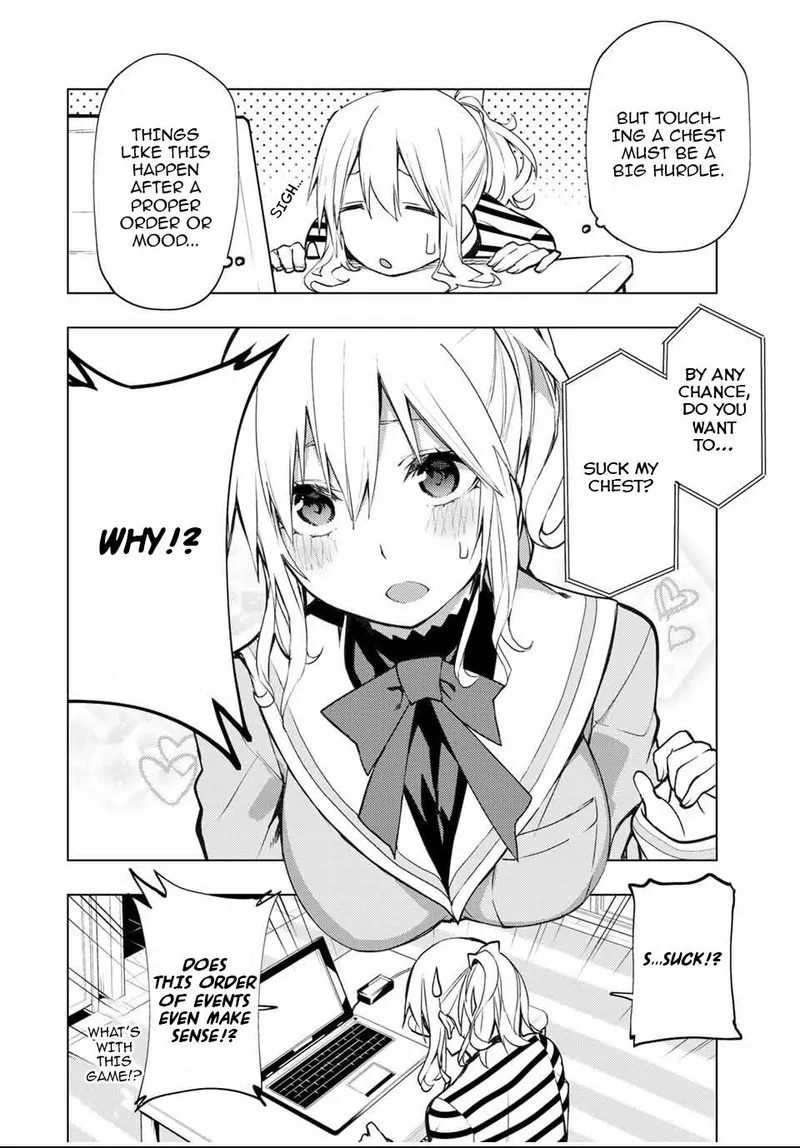 Bokutachi no Remake Chapter 25 page 4