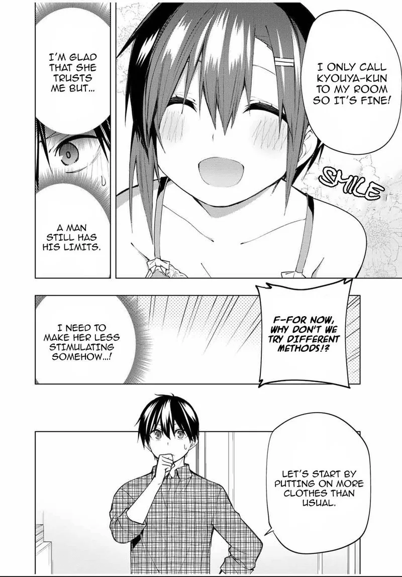 Bokutachi no Remake Chapter 25 page 8