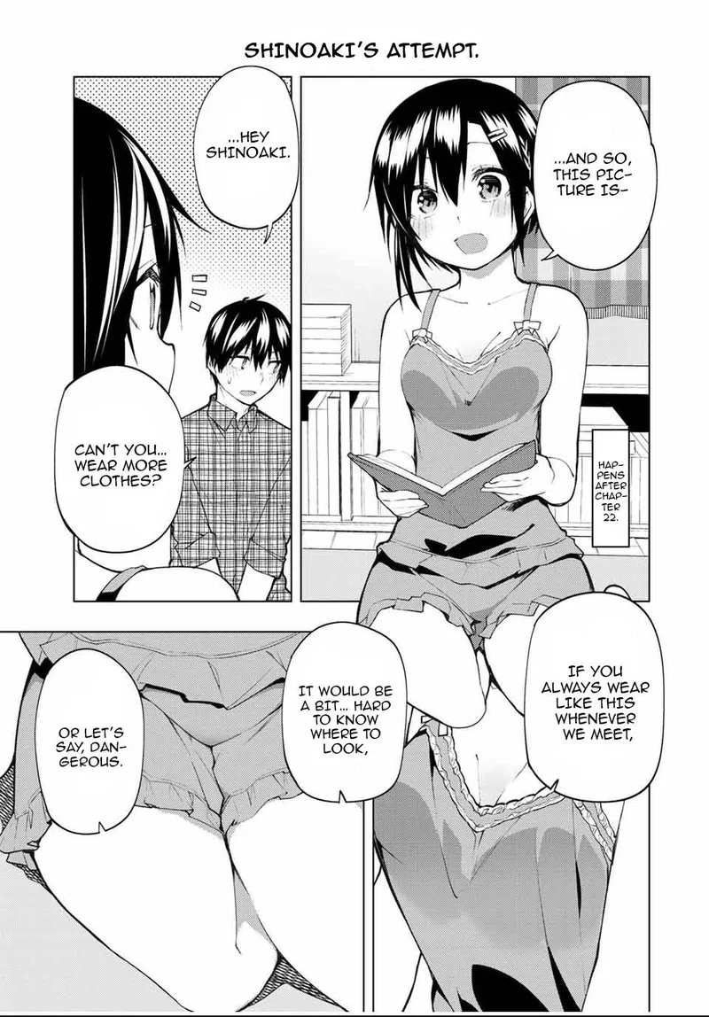 Bokutachi no Remake Chapter 25 page 7