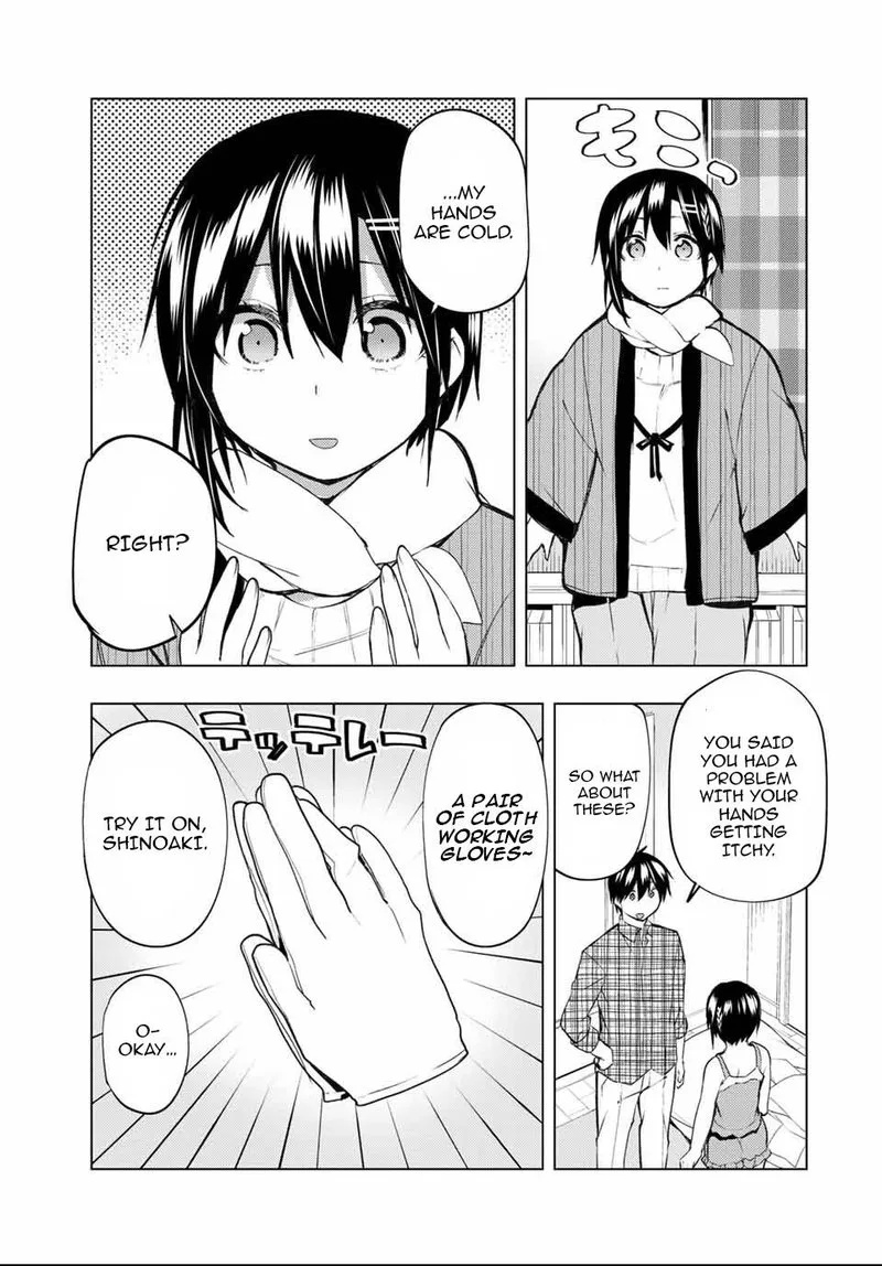 Bokutachi no Remake Chapter 25 page 9