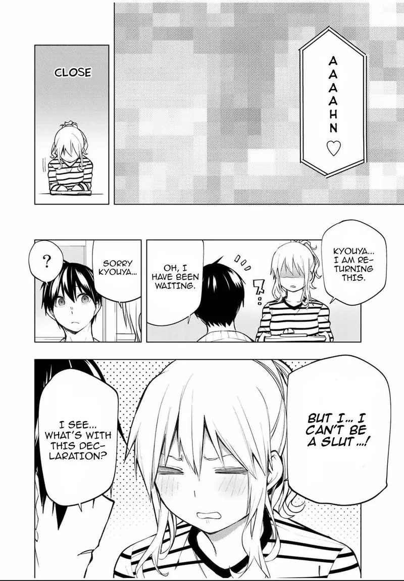 Bokutachi no Remake Chapter 25 page 6