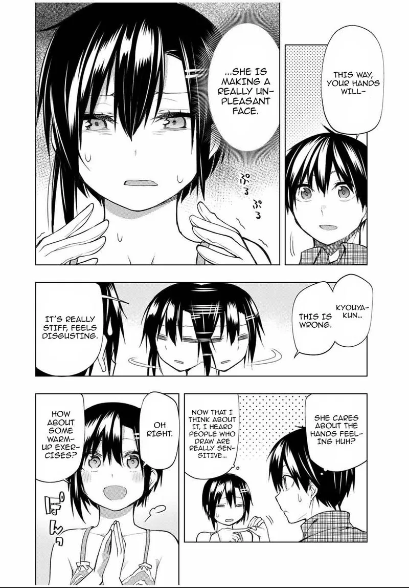 Bokutachi no Remake Chapter 25 page 10