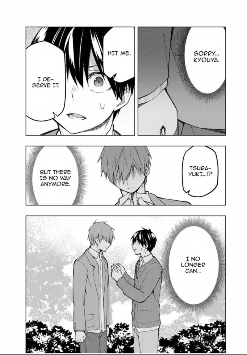 Bokutachi no Remake Chapter 26 page 3