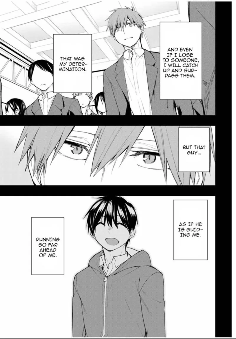 Bokutachi no Remake Chapter 26 page 5