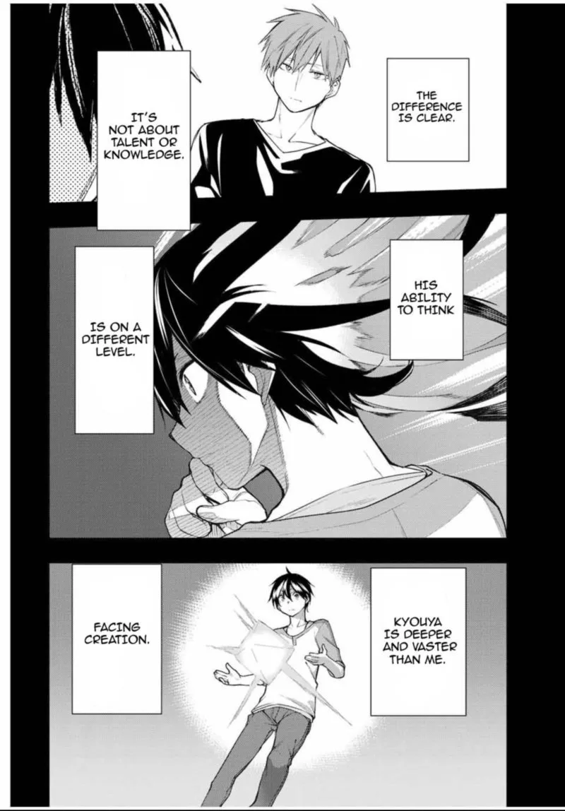 Bokutachi no Remake Chapter 26 page 6