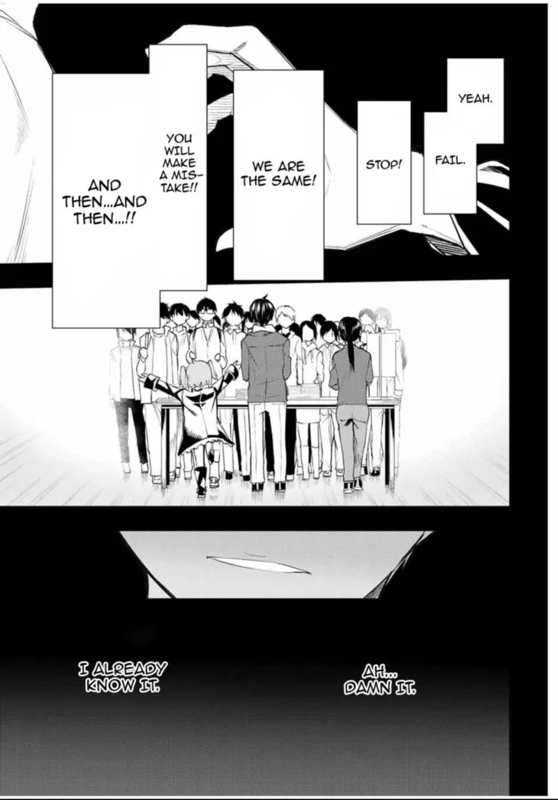 Bokutachi no Remake Chapter 26 page 9