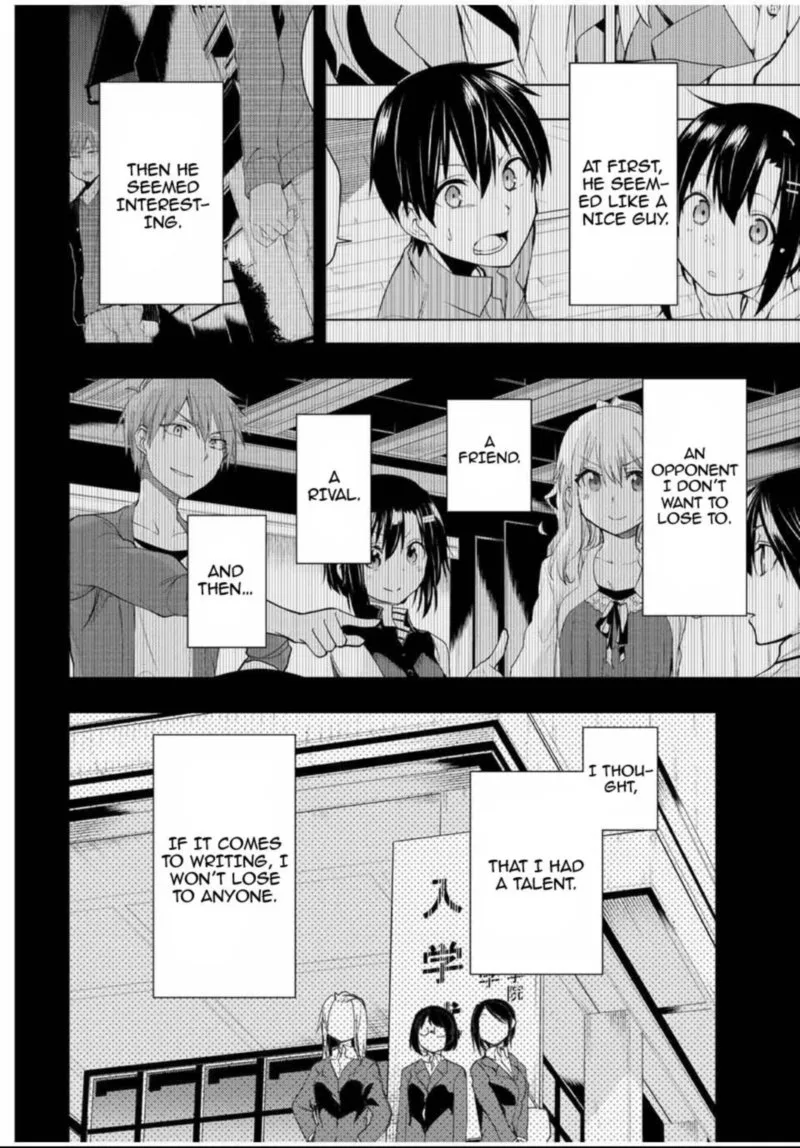 Bokutachi no Remake Chapter 26 page 4