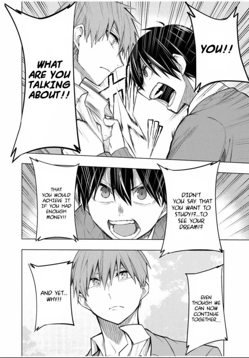 Bokutachi no Remake Chapter 26 page 2