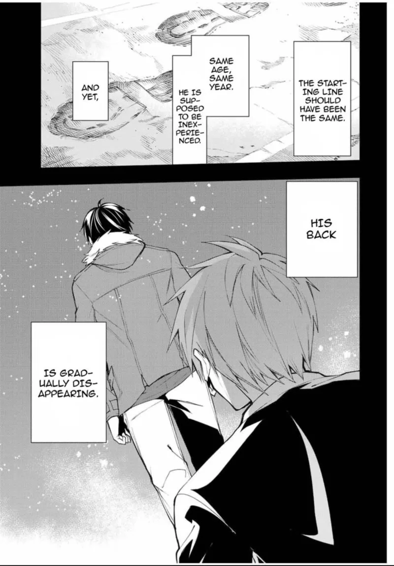 Bokutachi no Remake Chapter 26 page 7