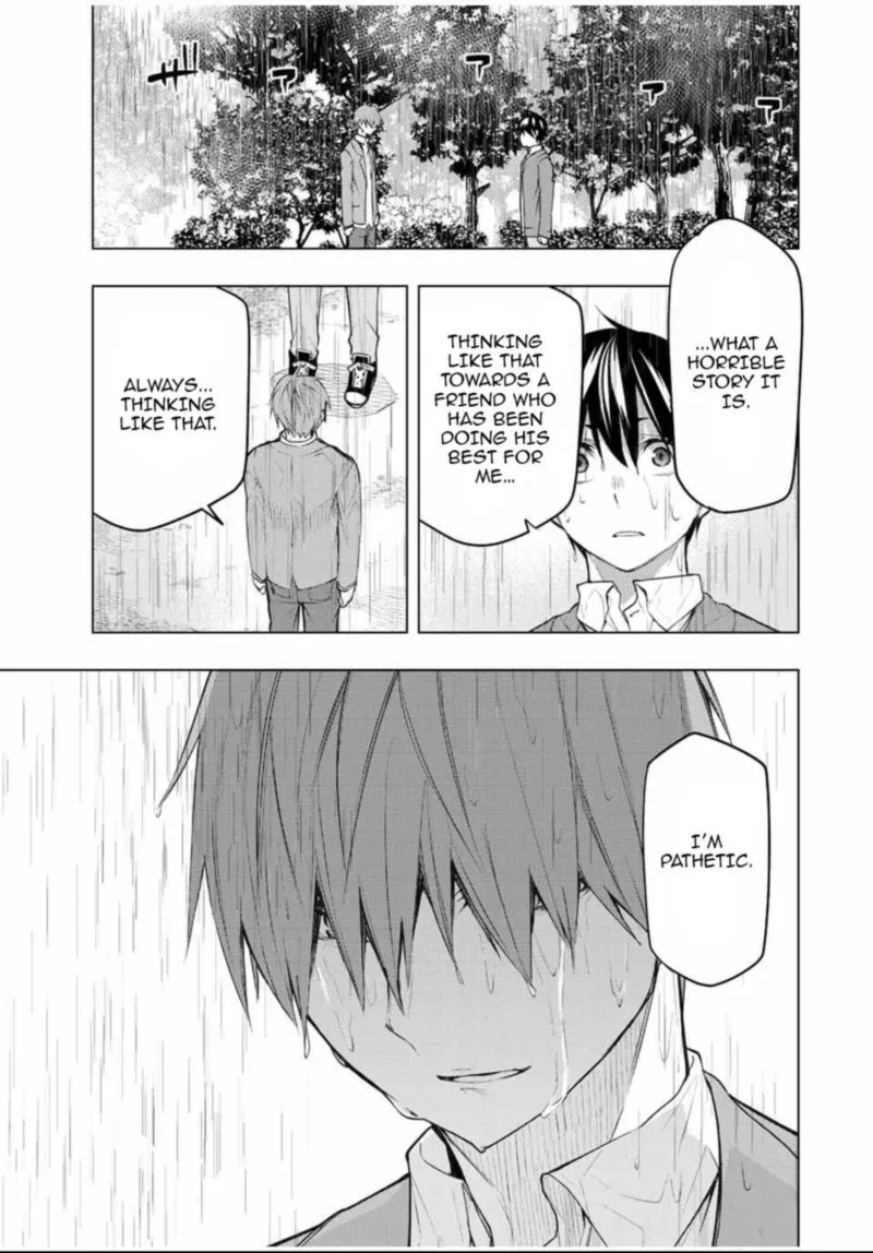 Bokutachi no Remake Chapter 26 page 11