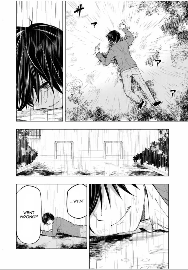 Bokutachi no Remake Chapter 26 page 18