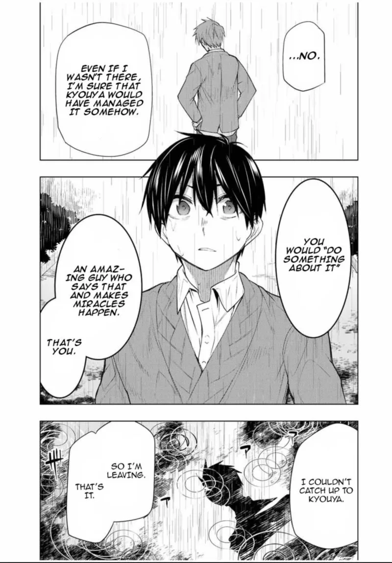 Bokutachi no Remake Chapter 26 page 13