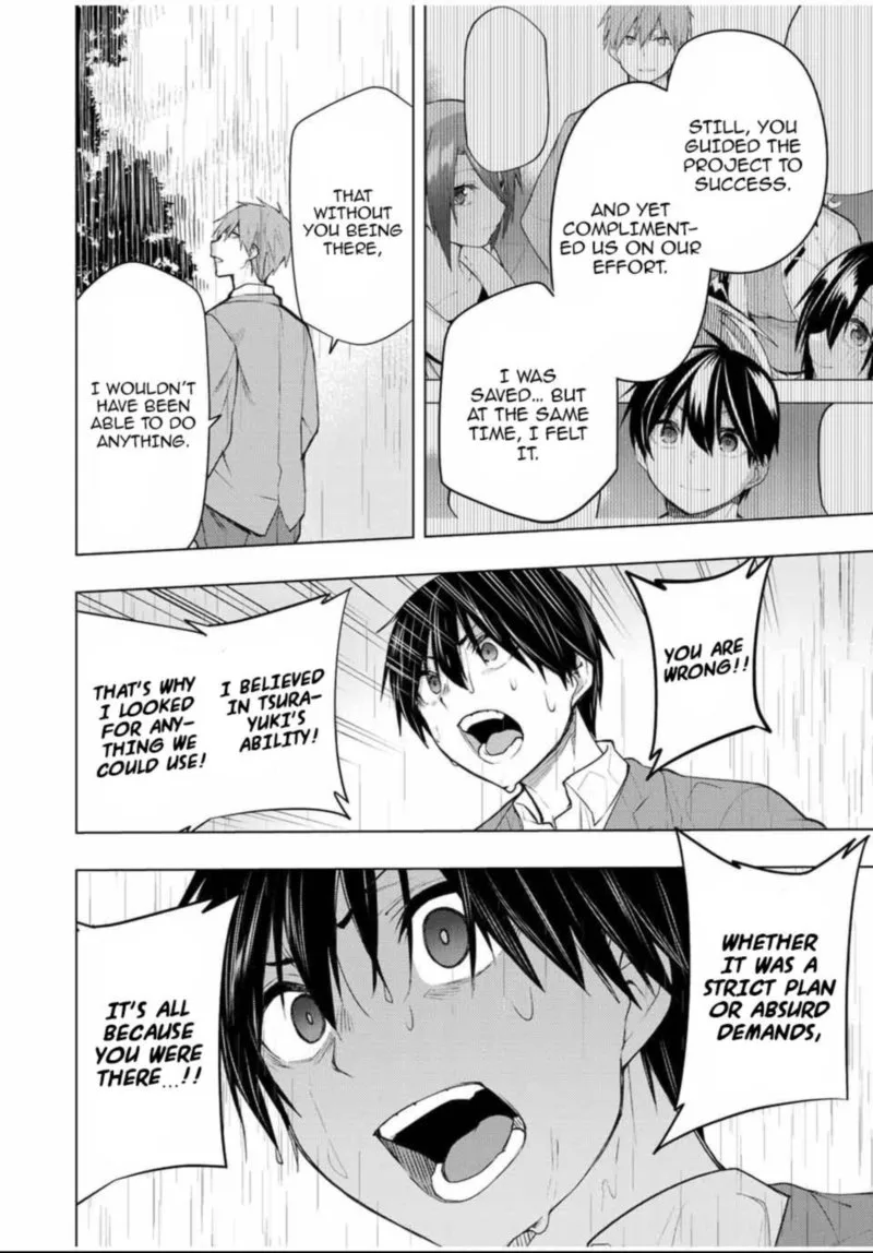 Bokutachi no Remake Chapter 26 page 12
