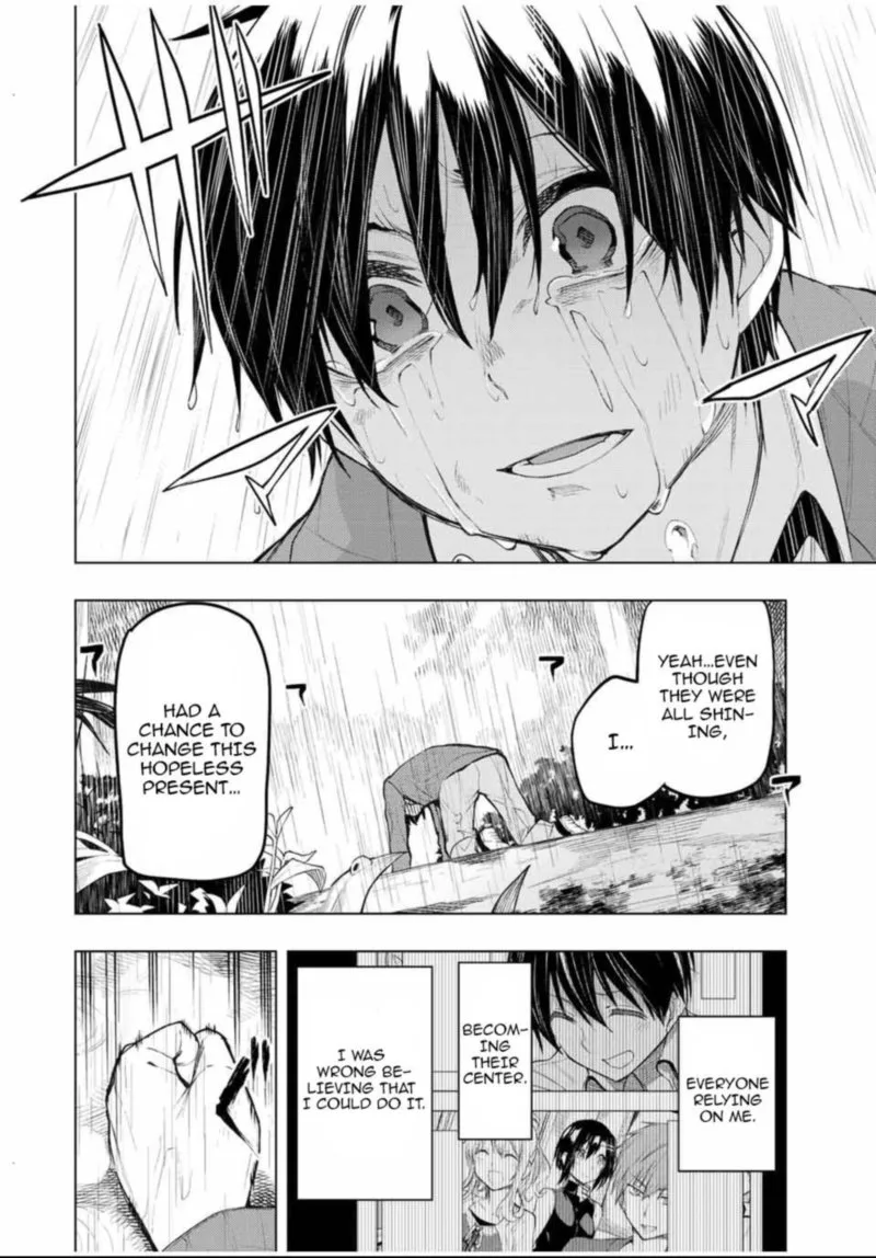 Bokutachi no Remake Chapter 26 page 21