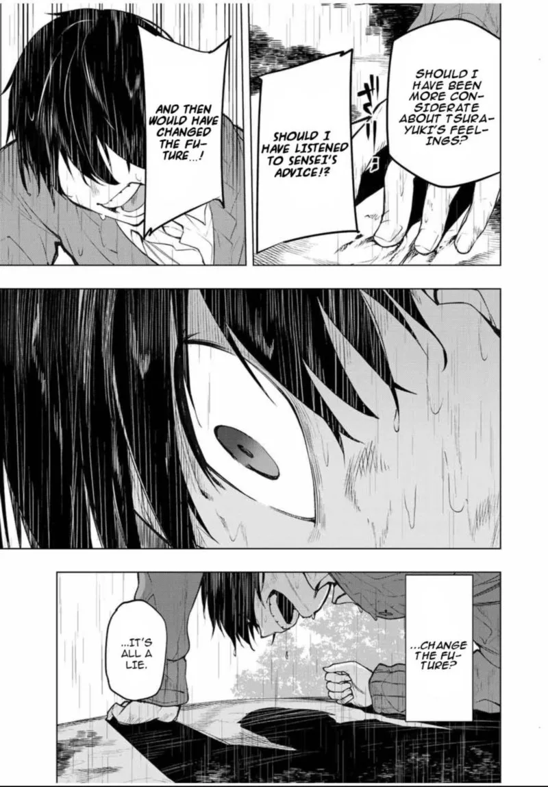 Bokutachi no Remake Chapter 26 page 19