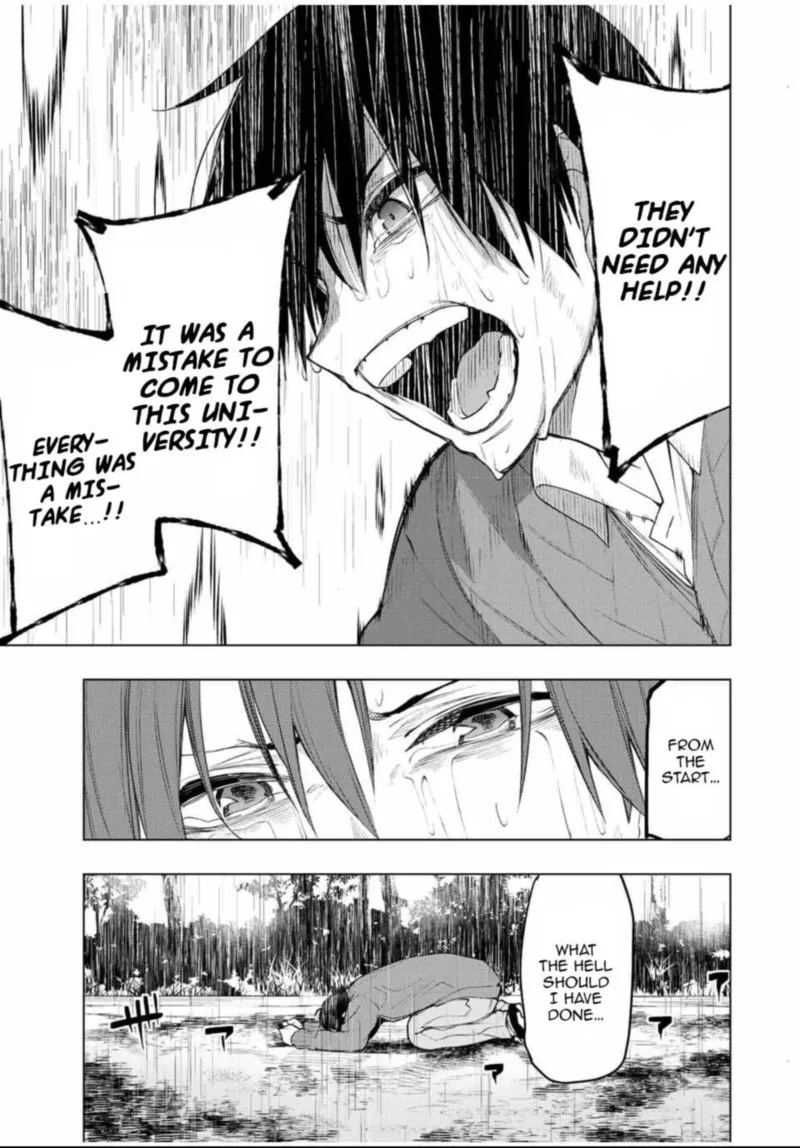 Bokutachi no Remake Chapter 26 page 22