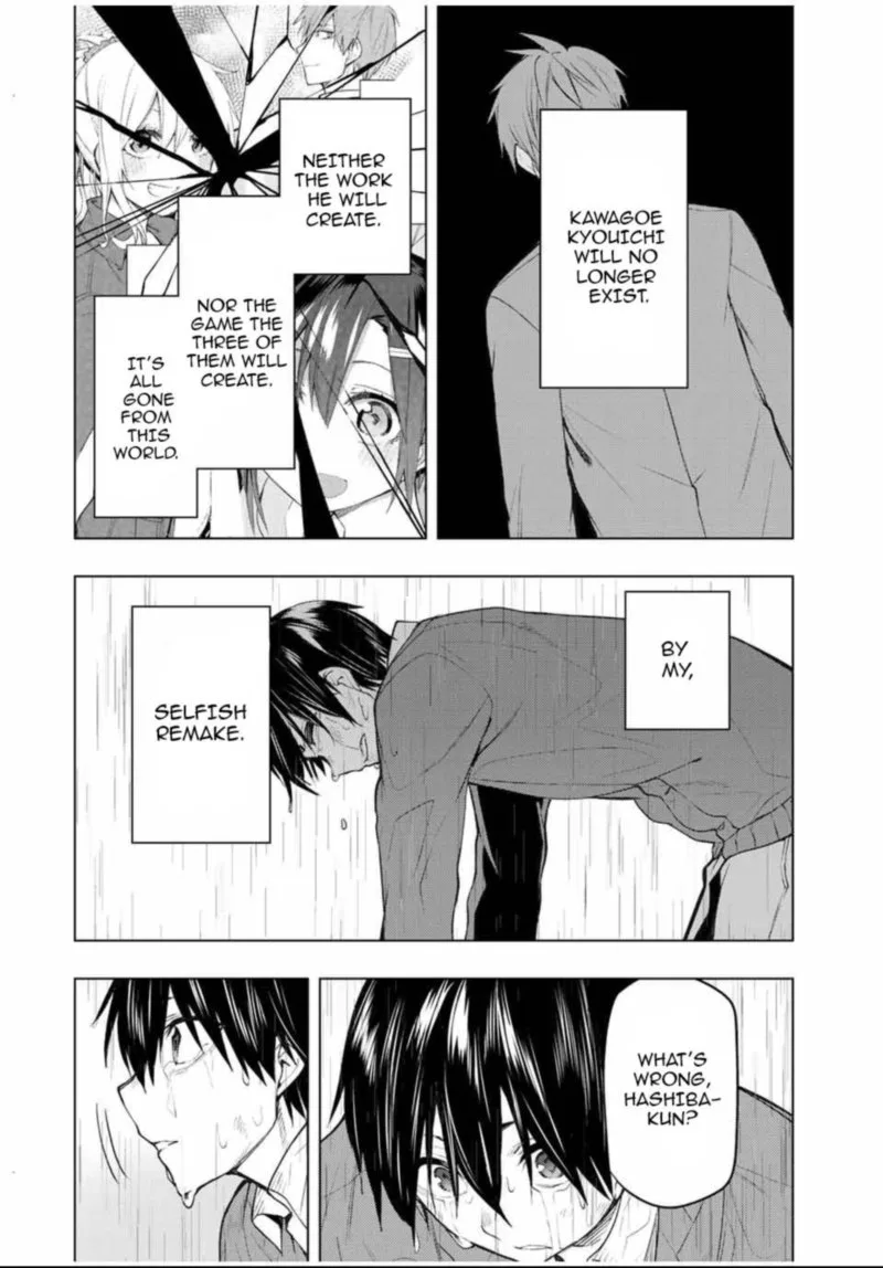 Bokutachi no Remake Chapter 26 page 23